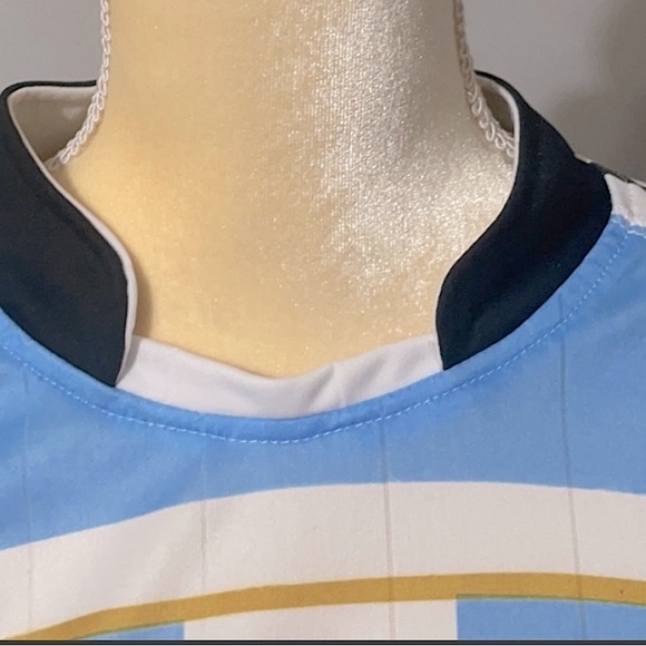 Argentina AFA Soccer Jersey, Men’s Size (One Size Fits All), Men’s Size Large. - Picture 5 of 8